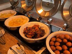 -湖景知味西餐厅•自助餐• 轻食(南京金茂威斯汀大酒店)