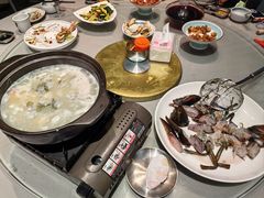 -烧货·活海鲜炭烧(湖滨商业街店)
