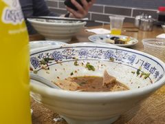 -门框胡同百年卤煮(新街口店)