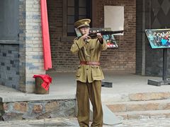 -清风小镇闯关东影视基地