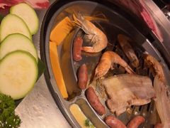 -哈哈碳都·牛肋条无限自助烤肉(台江万达店)