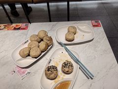 -小杨生煎(百联嘉定购物中心店)