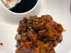糖醋里脊-老头儿油爆虾·知味杭州(爱琴海购物中心)