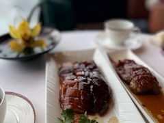 烧鹅-天龙轩(香港丽思卡尔顿酒店)