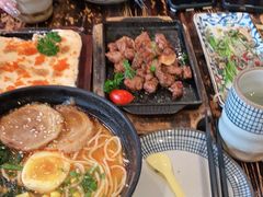-小川洋风料理(汉街店)