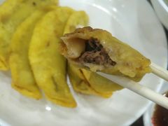 -草桥清真牛肉锅贴扁食店