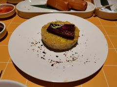 鳗鱼香煎糯米鸡-蔡澜点心·粤菜(花城汇南区店)