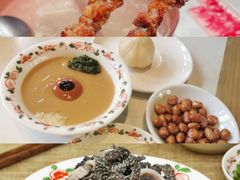 -东门口涮肉·砂锅·烤串(老门东店)