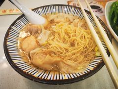 鲜虾云吞面-细拥竹升面(花城汇店)