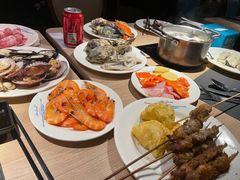 -星伦多自助料理·涮烤一体(嘉兴八佰伴店)