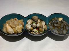 温醉三鲜-小厨师·二十年沈家门小海鲜(百井坊巷店)
