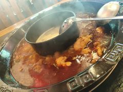 -重庆烧鸡公火锅(簋街店)