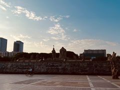 -元大都城垣遗址公园