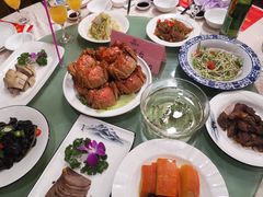 -中国饭店-餐厅