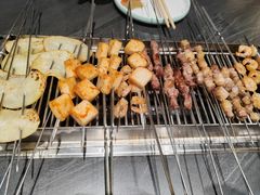 -焰遇烧烤·小酒馆私房菜(北影店)