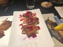 火龙果鹅肝-真剑日本料理·铁板烧(贵州路店)