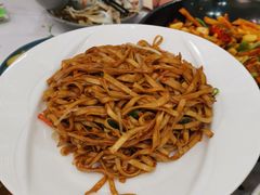 象山炒面-新名仕新白玉兰餐厅