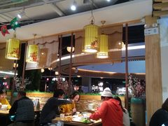 大堂-小幸湖春饼(悦茂购物中心店)
