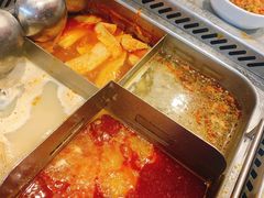 -海底捞火锅(银泰中心店)