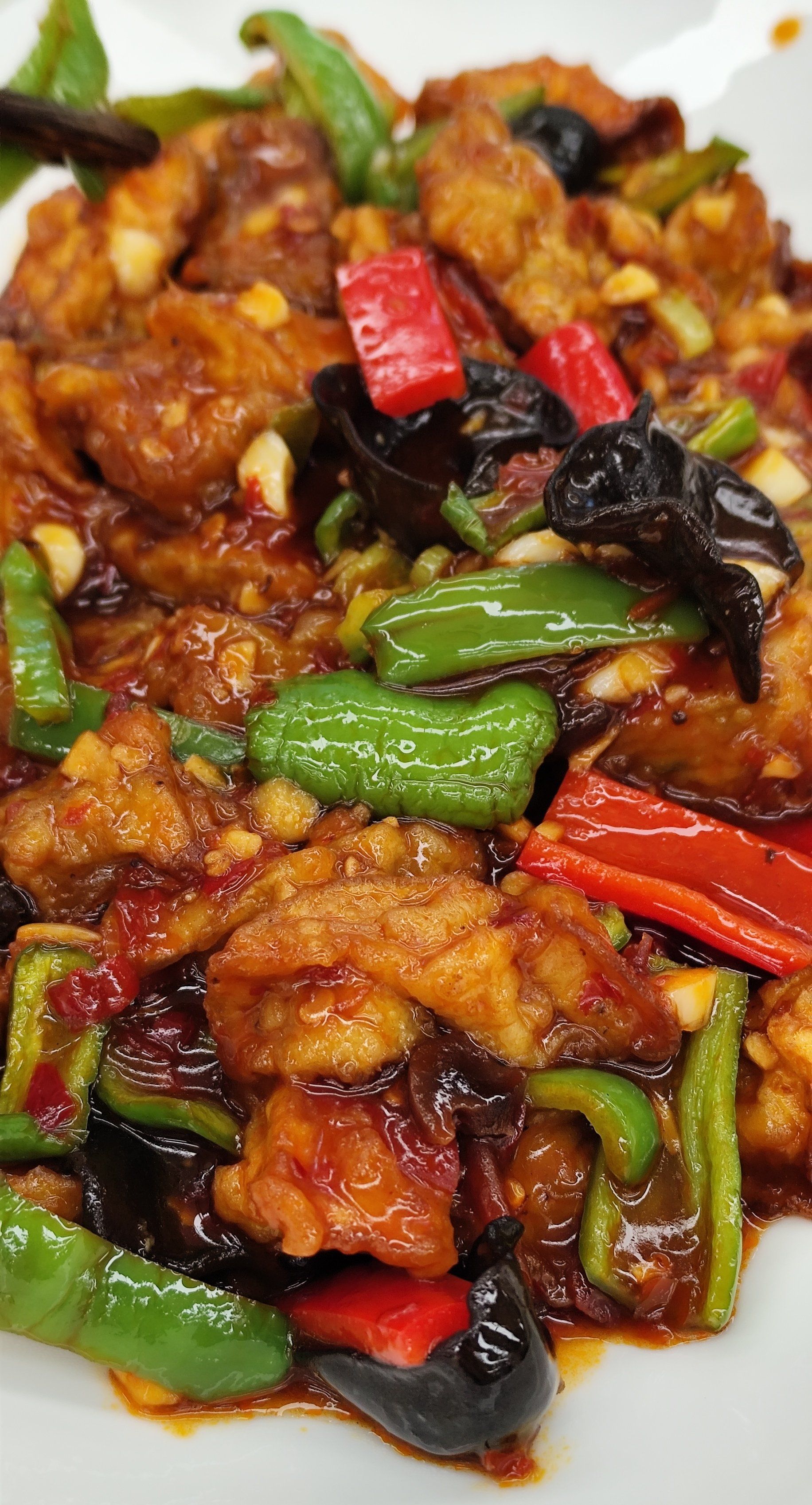 家常小炒,味道真的绝了!