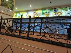 -上海理工大学出版印刷高等专科学院-学生食堂