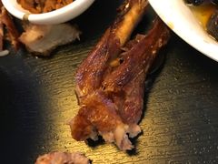-百事佳烧鸭牛腩(上海虹桥站店)