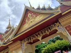 -西双版纳勐泐文化旅游区