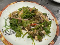 -渔顺生·顺德鱼生·粥底火锅·桑拿鸡(渔人码头店)
