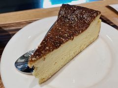 巴斯克芝士蛋糕-Peet's Coffee皮爷咖啡(豫园店)