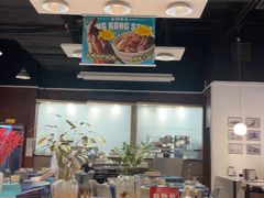 -金湖港式餐厅(建外店)