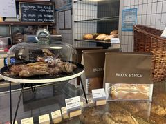 -BAKER&SPICE(安福路店)