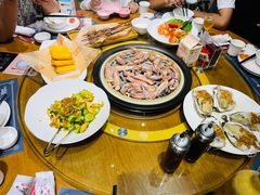 -77号渔船·蒸海鲜青岛菜(积米崖店)