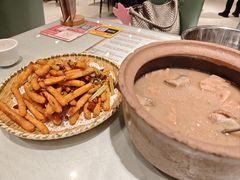 -刘胖子家常菜·蹄花焖藕(江汉路总店)