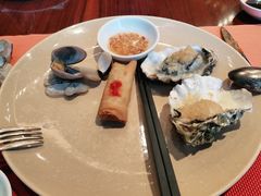 -广州希尔顿逸林酒店-OPEN開·全日制餐厅·海鲜·小火锅·自助餐(东风路店)