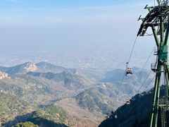 -泰山风景名胜区