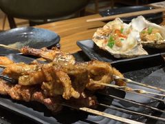 -烧货·活海鲜炭烧(湖滨商业街店)