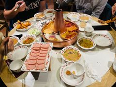 -东门口·鲜爆肚涮肉·烧烤(老门东店)