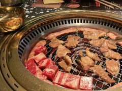 -黑牛の場烤肉(摩天活力城店)