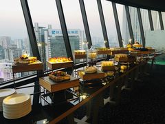 -广州花园酒店·凌璇阁旋转餐厅CAROUSEL360