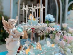 -甜品匠·法式高级定制&婚礼甜品台&企业茶歇(双井店)