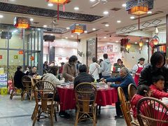 大堂-红灯笼龙凤饭店(宁波老字号店)