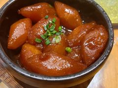 骨头汤炖萝卜-7017浙菜•建德味(市心北路店)