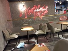 大堂-肯德基(东四南大街店)