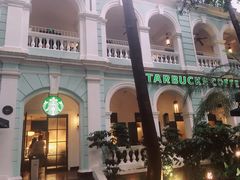 -星巴克臻选(广州沙面店)