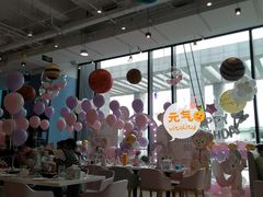 大堂-KIDults童伴儿亲子餐厅(达美中心广场店)