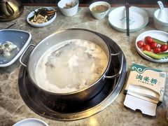 -淘米捞·米汤脆鲩鱼火锅(福田皇岗店)