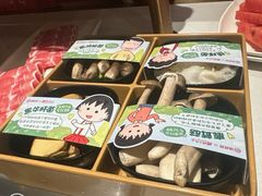 -海底捞火锅(长宁路龙之梦店)