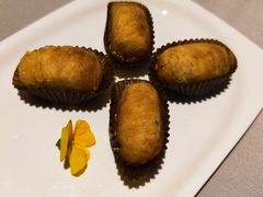 萝卜丝酥-屋里厢上海菜馆