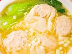 鲜虾云吞面-香港新曜记茶餐厅(万泰城店)