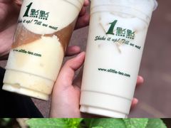 四季奶青-1点点(银座和谐广场店)